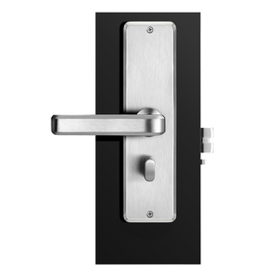 Orbita Thương Hiệu E4031 Chất Lượng Tốt Digital Bảo Mật Cao Tay Nắm Cửa Khóa Xem Xét - Product Image 1