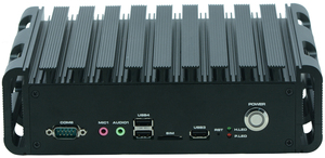 Intel 1037U dual-core <span class=keywords><strong>CPU</strong></span> Embebido min pc Embebido Sin Ventilador equipo industrial con 6 * usb - Product Image 1