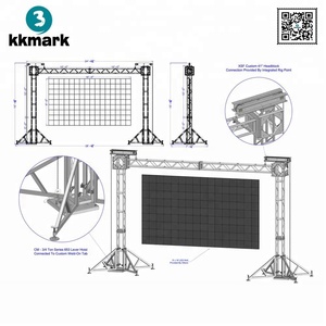 Estructuras de Soporte para Pantallas LED - Product Image 2