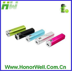 <span class=keywords><strong>Externa</strong></span> <span class=keywords><strong>Bateria</strong></span> Portátil Móvil 2600mAh <span class=keywords><strong>Power</strong></span> <span class=keywords><strong>Bank</strong></span> HW-PB-197 - Product Image 3