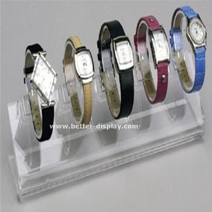 Rõ Ràng Acrylic Nhựa <span class=keywords><strong>Pocket</strong></span> Xem Hiển Thị Đứng - Product Image 2
