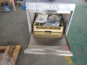 Lave-<span class=keywords><strong>vaisselle</strong></span> de table sous le comptoir Commercial Mini lave-<span class=keywords><strong>vaisselle</strong></span> manuel intégré 50 acier inoxydable - Product Image 3