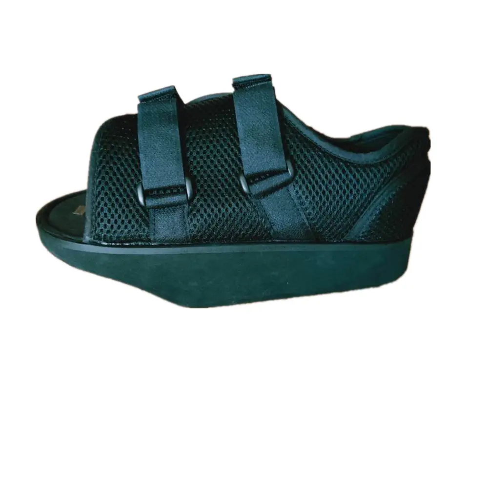 medical supplies Orthopedic Forefoot Off Loading Healing Shoe
