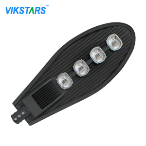 Energiebesparende led straat licht Aluminium + Plastic led-straatverlichting behuizing Outdoor IP66 Waterdichte 50W LED Straat Licht
