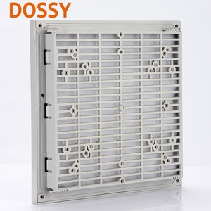 Tủ quạt hướng trục lọc bụi không khí bằng chứng lọc cho Bảng Điều Khiển DS9805 - Product Image 2
