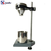 Copa de Viscosidad para Pintura, Copa Ford 4 #   para Impresión
