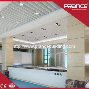 Best selling Recubierto <span class=keywords><strong>Techos</strong></span> De Aluminio Perforado <span class=keywords><strong>para</strong></span> la Decoración de Oficinas - Product Image 3