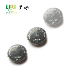 Литий-ионный перезаряжаемый кнопочный аккумулятор LIR1220 и серии <span class=keywords><strong>LIR</strong></span>, <span class=keywords><strong>LIR</strong></span>, 3,6, LIR2032,LIR2016,LIR2025,LIR2477,LIR3048, <span class=keywords><strong>1620</strong></span> в - Product Image 3