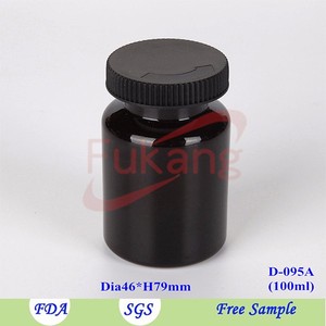 Hũ đựng hàng sỉ <span class=keywords><strong>95ml</strong></span>, có nắp tùy chỉnh, có nắp chống trẻ em - Product Image 3