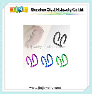 Sahte <span class=keywords><strong>dil</strong></span> piercing - Product Image 5