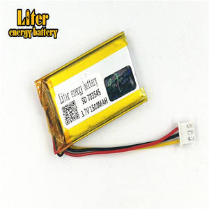 2.5-<span class=keywords><strong>3</strong></span> P <span class=keywords><strong>3</strong></span>.7 V 703545 1500 mah high quality lithium polymer battery li-li-ion rechargeable battery pack lipo battery - Product Image 3