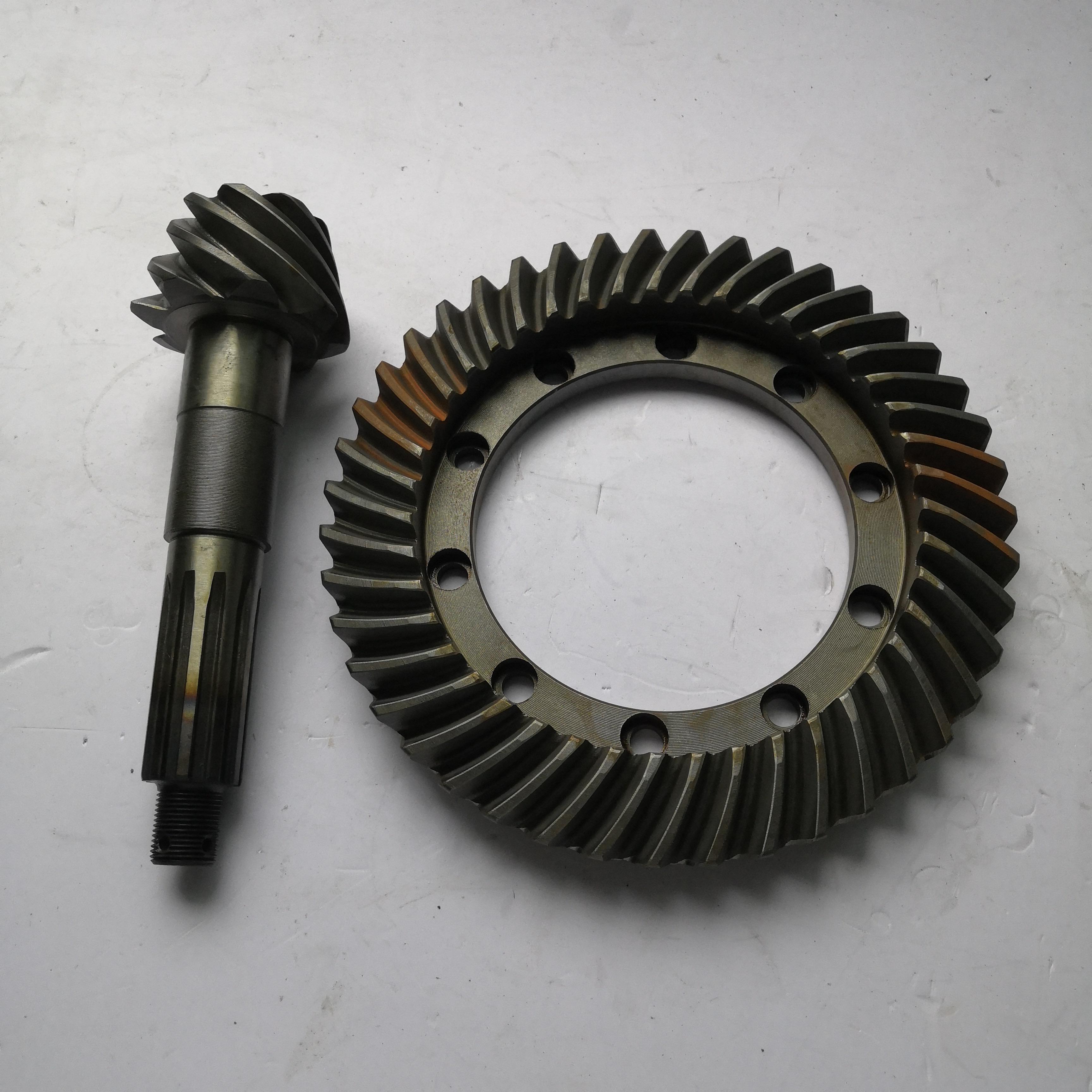 Best Selling 43 Crown Wheel Pinion High Quality for Toyota Coaster