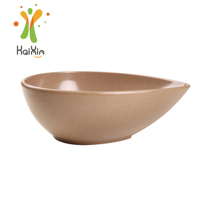 Tazón para Ensalada <span class=keywords><strong>de</strong></span> Cáscara <span class=keywords><strong>de</strong></span> Arroz Biodegradable <span class=keywords><strong>de</strong></span> Alta Calidad, Libre <span class=keywords><strong>de</strong></span> Plástico, para el Hogar - Product Image 1