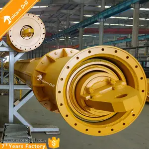 Kỹ Sư Có Sẵn Để Phục Vụ Ở Nước Ngoài Q345b Cho Sany Khoan Bauer Bg36 Bg25 Lồng Vào Nhau Đóng Cọc Giàn Khoan Kelly Thanh