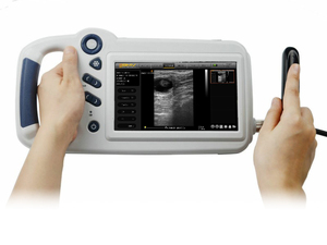 Precio de la Máquina de Ecocardiografía Portátil, Equipo Veterinario L80 - Product Image 3