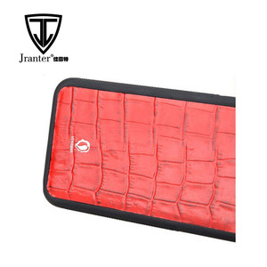 Fábrica personalizada de cuero genuino con el patrón de cocodrilo cajas del teléfono móvil para <span class=keywords><strong>i</strong></span> phone7 - Product Image 5