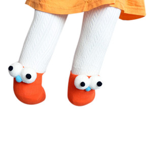 Hot Sale eye short Baby Boys Girls socks, soft cotton socks - Product Image 1