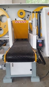 Máquina de corte de Madera Controlada por computadora Sierra de cinta horizontal automatizada de alta calidad <span class=keywords><strong>Aserradero</strong></span> móvil para corte de madera - Product Image 3