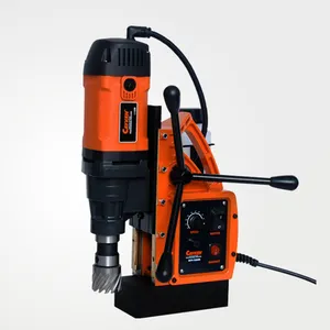 SCY-50HD 50mm Magnetic Drilling Machine Variable Speed Electric Portable Magnetic Drilling Machine