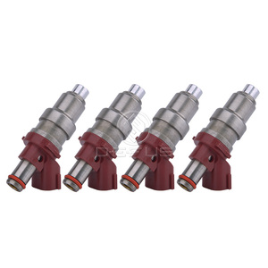 Excelente calidad OEM 23250-62020 23209-62020 inyector de combustible componentes para toyo-ta-Lexus <span class=keywords><strong>2</strong></span>.5 - Product Image 2