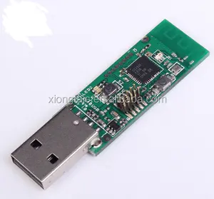Nirkabel Zigbee CC2531 Analyzatere Di Bongkar Pasang Tuts Pulpen Pulpen USB USB Dongle