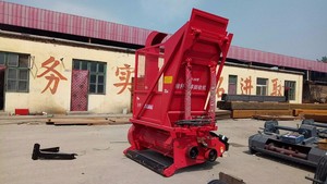 Ủ Ngô Kết Hợp Gặt Đập - Product Image 4