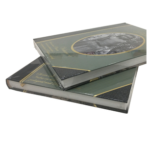 Conception personnalisée de bonne qualité Impression de livres cartonnés en couleur pour enfants Impression de livres <span class=keywords><strong>à</strong></span> couverture rigide - Product Image 1