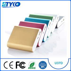 Original 10400 mah xiaomi mi power bank con el ce fcc - Product Image 6