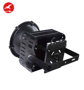 Projecteur LED COB en aluminium moulé sous pression 400W 500W, indice de protection IP65, CRI 80, angle de faisceau 30-60°, éclairage de stade haute puissance - Product Image 2