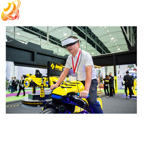 <span class=keywords><strong>Jeu</strong></span> multijoueur 9D VR Moto de Réalité Virtuelle 2019 Machine De <span class=keywords><strong>Course</strong></span> <span class=keywords><strong>automobile</strong></span> VR Technologie - Product Image 6