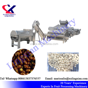 Industrial China Pelar y Picar Eliminación Máquina para Lichi Lichi elaboración del vino - Product Image 2