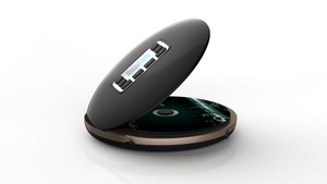 Lecteur de <span class=keywords><strong>CD</strong></span> radio portable multifonction, couleur personnalisée, écran LCD à boutons - Product Image 6