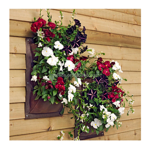 Custom Eco-Friendly <strong>Vertical</strong> <strong>Wall</strong> Felt Garden <strong>Planter</strong> for Home and Landscape - Product Image 4