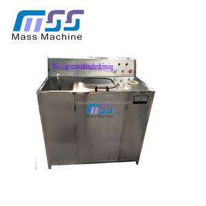 Machine à boissons électrique automatique FILLINE contrôlée par PLC pour fûts/bouteilles/canettes en plastique/verre de 20 L, 100-1200 BPH, <span class=keywords><strong>eau</strong></span> pure - Product Image 6