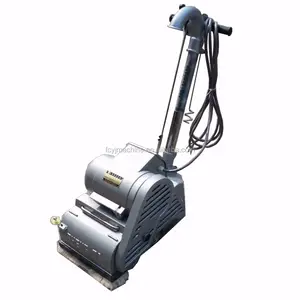 wood floor sander machine