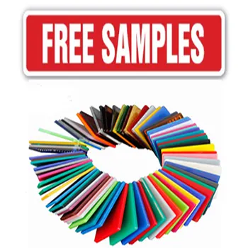 HUASHUAITE, бесплатные образцы, цветные декоративные ПММА доски, опаловые цветные Литые пластиковые акриловые листы