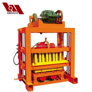 QT 4-40 Bán Hot Eps Khối Khuôn Làm/Nhà Máy Giá Khối Sơ Đồ Máy Cnc/Hess Khối Máy Làm