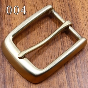 Fibbia per cintura con perno in ottone massiccio da 35mm di dimensioni interne - Product Image 5