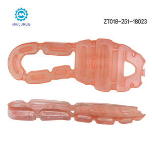 Semelle de chaussure à coussin d'air, nouveau Design TPU Durable, Absorption des chocs, pour chaussures de course à pied, moule d'injection en plastique, moule de véhicule - Product Image 2