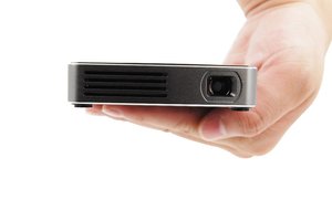 Заводская Цена Мини-Карманный Проектор с Android 4.4, BT4.0 - Product Image 2