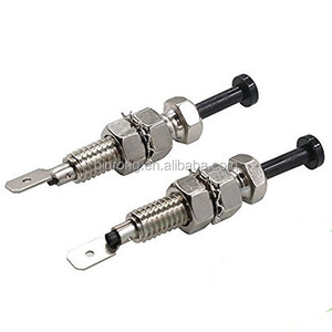Có thể điều chỉnh xe tự động thân cây báo động an ninh mui xe cửa pin chuyển đổi - Product Image 5