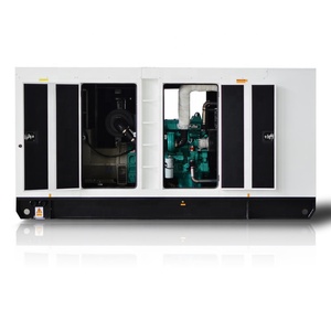 Powered By Cummins Động Cơ NTA855-G1A Máy Phát Điện 240 Kw Im Lặng 300 Kva Diesel Giá Máy Phát Điện - Product Image 3