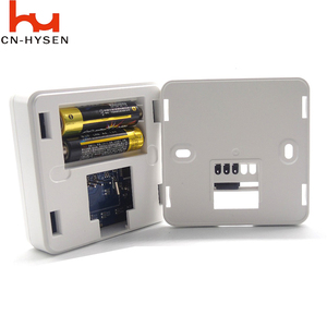 HY02B05-2BW 7 дней программируемый 5А термостат обогрева котла - Product Image 5