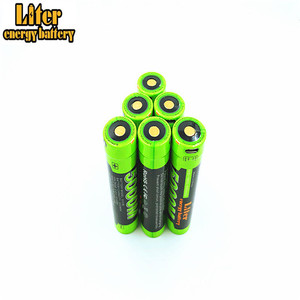 Rechargeable USB 18650 battery <strong>3</strong>,7 V 3500 mAh continued USB rechargeable batteries - Product Image 5