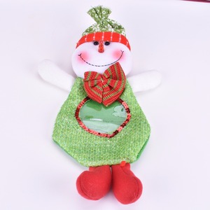 Muñeco de nieve, Santa claun y cerveza a granel Navidad titular - Product Image 5