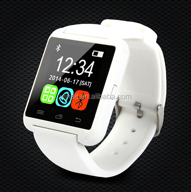 reloj inteligente U80 moderno para fitness y salud