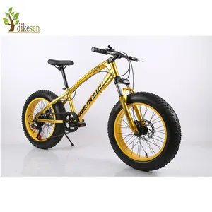 2024 Aluminium Frame Materiaal Sneeuwfiets/20Inch Aluminium Sneeuwfiets 2019 Mountain Snowbike