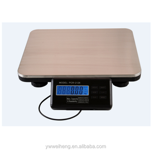 Balance postale/<span class=keywords><strong>colis</strong></span> en gros balance au sol pour bureau de <span class=keywords><strong>poste</strong></span> 2126 120kg/0.05kg balances électroniques - Product Image 1
