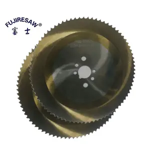 Factory High Speed Steel HSS Circular Saw Blade for Steel Cutting Disc