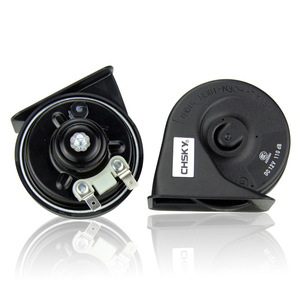 CHSKY 12v Auto Elettrica Corno Loudness 110-129db Accessori Auto Corno per <span class=keywords><strong>Fiamm</strong></span> Tipo di Auto Moto Corno - Product Image 1